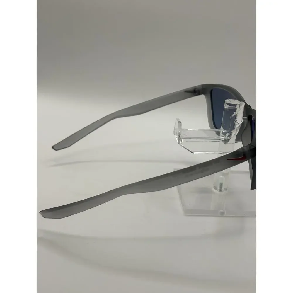 Nike Essential Endeavor EV1122 016 Gray Mirror Sunglasses 57-19-145